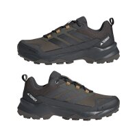 adidas Terrex Skychaser Ax5 Gore-Tex Wanderschuhe Herren - shadow olive/carbon/bronze strata