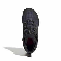 adidas Terrex Skychaser Ax5 Mid Gore-Tex Climawarm+ Wanderschuhe Damen - aurora plum/grey six/tent green