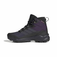 adidas Terrex Skychaser Ax5 Mid Gore-Tex Climawarm+ Wanderschuhe Damen - aurora plum/grey six/tent green