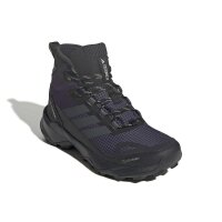 adidas Terrex Skychaser Ax5 Mid Gore-Tex Climawarm+ Wanderschuhe Damen - aurora plum/grey six/tent green