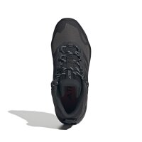 adidas Terrex Skychaser Ax5 Mid Gore-Tex Wanderschuhe Damen - carbon/core black/semi flash aqua