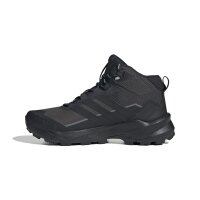adidas Terrex Skychaser Ax5 Mid Gore-Tex Wanderschuhe Damen - carbon/core black/semi flash aqua