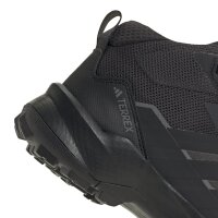 adidas Terrex Skychaser Ax5 Mid Gore-Tex Wanderschuhe Damen - carbon/core black/semi flash aqua