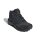 adidas Terrex Skychaser Ax5 Mid Gore-Tex Wanderschuhe Damen - carbon/core black/semi flash aqua