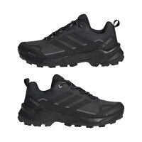 adidas Terrex Skychaser Ax5 Gore-Tex Wanderschuhe Damen - carbon/core black/semi flash aqua