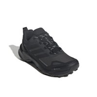 adidas Terrex Skychaser Ax5 Gore-Tex Wanderschuhe Damen - carbon/core black/semi flash aqua