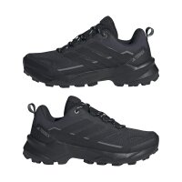 adidas Terrex Skychaser Ax5 Wanderschuhe Damen - core black/core black/semi flash aqua