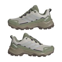 adidas Terrex Skychaser Ax5 Wanderschuhe Damen - wonder alumina/grey two/tent green