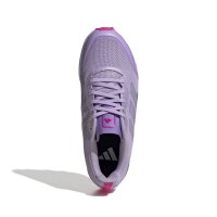 adidas Fabela Zone Hockeyschuhe Damen - powder plum/aurora met./aurora plum