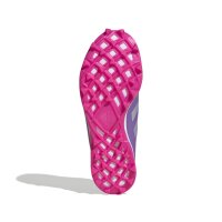 adidas Fabela Zone Hockeyschuhe Damen - powder plum/aurora met./aurora plum