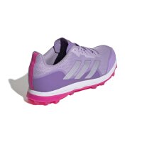adidas Fabela Zone Hockeyschuhe Damen - powder plum/aurora met./aurora plum
