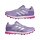 adidas Fabela Zone Hockeyschuhe Damen - powder plum/aurora met./aurora plum