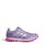 adidas Fabela Zone Hockeyschuhe Damen - powder plum/aurora met./aurora plum