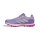 adidas Fabela Zone Hockeyschuhe Damen - powder plum/aurora met./aurora plum