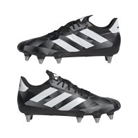 adidas Kakari Rs Rugbyschuhe - core black/white/carbon