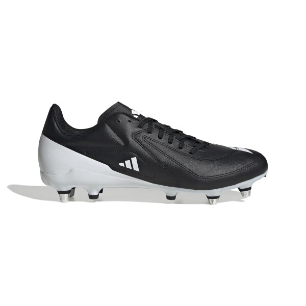 adidas Rs15 Sg Rugbyschuhe - core black/white/silver met.