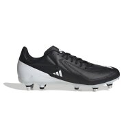 adidas Rs15 Sg Rugbyschuhe - core black/white/silver met.