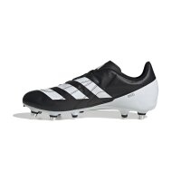 adidas Rs15 Sg Rugbyschuhe - core black/white/silver met.
