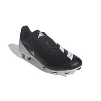 adidas Rs15 Sg Rugbyschuhe - core black/white/silver met.