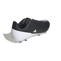 adidas Rs15 Sg Rugbyschuhe - core black/white/silver met.