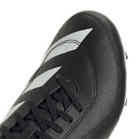 adidas Rs15 Sg Rugbyschuhe - core black/white/silver met.
