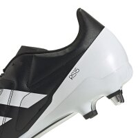 adidas Rs15 Sg Rugbyschuhe - core black/white/silver met.