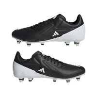 adidas Rs15 Sg Rugbyschuhe - core black/white/silver met.