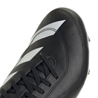 adidas Rs15 Sg Rugbyschuhe Unisex - core black/white/silver met.