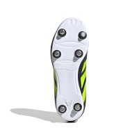 adidas Junior Sg Rugbyschuhe Kinder - core black/lucid lemon/white