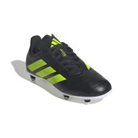 adidas Junior Sg Rugbyschuhe Kinder - core black/lucid lemon/white
