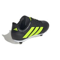 adidas Junior Sg Rugbyschuhe Kinder - core black/lucid lemon/white