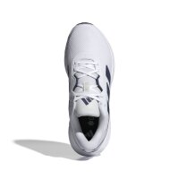 adidas Galaxy 7 Laufschuhe Herren - white/dark blue/core black
