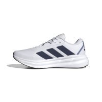 adidas Galaxy 7 Laufschuhe Herren - white/dark blue/core black