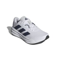 adidas Galaxy 7 Laufschuhe Herren - white/dark blue/core black