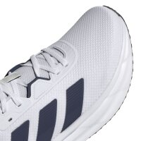 adidas Galaxy 7 Laufschuhe Herren - white/dark blue/core black
