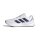 adidas Galaxy 7 Laufschuhe Herren - white/dark blue/core black