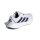 adidas Galaxy 7 Laufschuhe Herren - white/dark blue/core black