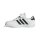 adidas Breaknet Sleek Schuhe Kinder - white/core black/orange tint