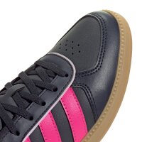 adidas Breaknet Sleek Schuhe Kinder - aurora ink/lucid pink/gum 3