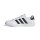 adidas Breaknet Sleek Schuhe Kinder - white/core black/orange tint