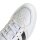 adidas Breaknet Sleek Schuhe Kinder - white/core black/orange tint