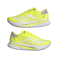 adidas Adizero Sl2 Schuhe Damen - solar yellow/white/powder plum