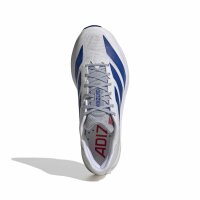 adidas Adizero Sl 2 Schuhe Herren - white/team royal blue/pure ruby