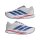 adidas Adizero Sl 2 Schuhe Herren - white/team royal blue/pure ruby