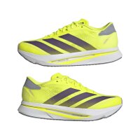 adidas Adizero Sl 2 Schuhe Herren - solar yellow/aurora plum/powder plum