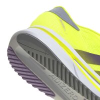 adidas Adizero Sl 2 Schuhe Herren - solar yellow/aurora plum/powder plum