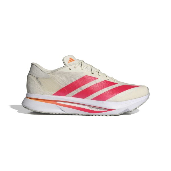 adidas Adizero Sl 2 Schuhe Herren - off white/pure orange/lucid red