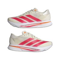 adidas Adizero Sl 2 Schuhe Herren - off white/pure orange/lucid red