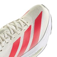 adidas Adizero Sl2 Schuhe Damen - off white/lucid red/acid orange