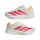 adidas Adizero Sl2 Schuhe Damen - off white/lucid red/acid orange